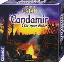 Strategiespiele Toys R Us Candamir - Die ersten Siedler