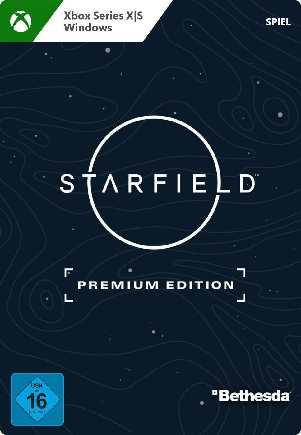 Toys R Us StarfieldPremium Edition (Xbox Series X|S/PC) Xbox Series X Spiele