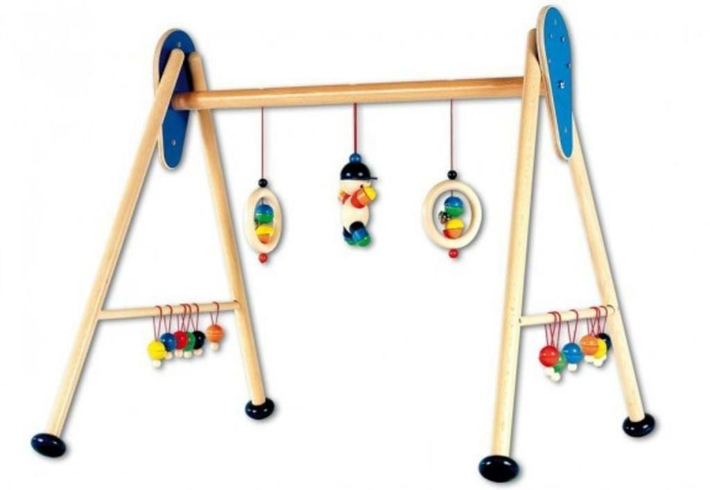 Toys R Us Hess Babyspielgerät Joe (13328) Baby Gym