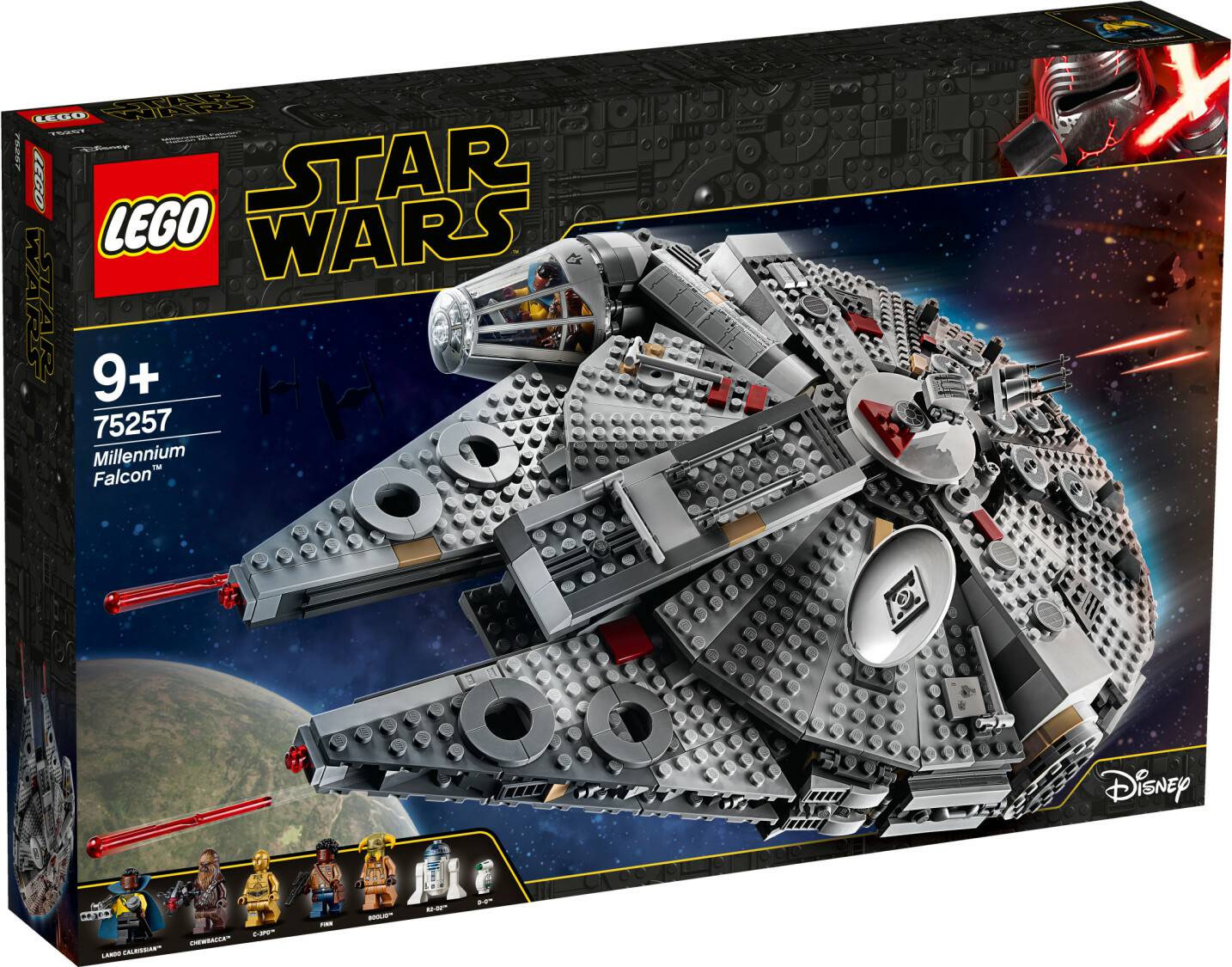 Toys R Us LEGO Star Wars - Millennium Falcon (75257) LEGO